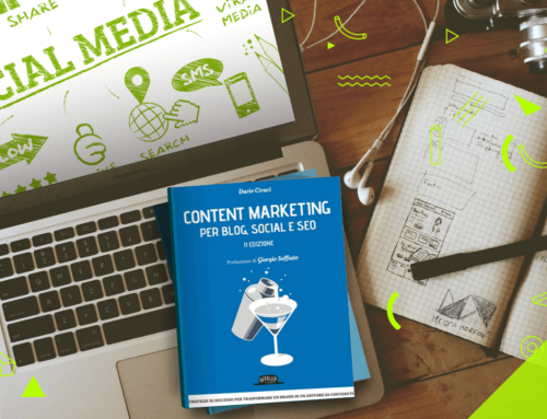 Acquisire i clienti tramite i contenuti: il Content Marketing