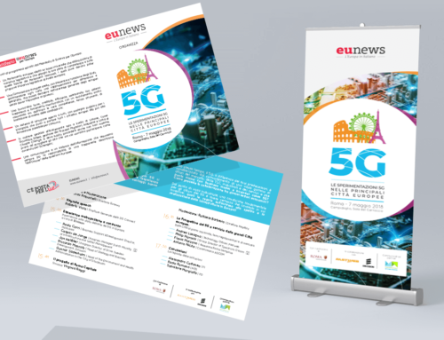 Mediamorfosi partner di Eunews per l’evento 5G!